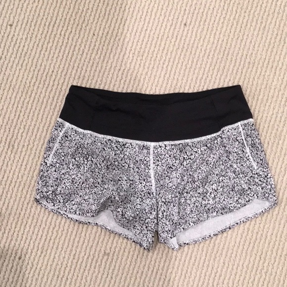 lululemon athletica Pants - Lululemon running shorts